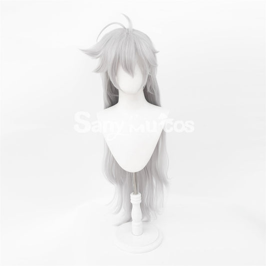 Game Genshin Impact Razor Cosplay Wig 1200