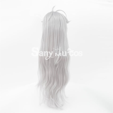 Game Genshin Impact Razor Cosplay Wig