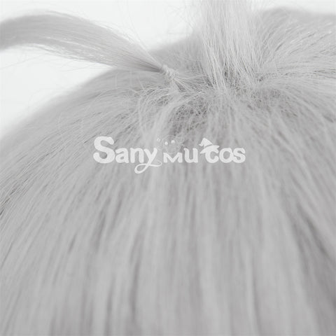 Game Genshin Impact Razor Cosplay Wig