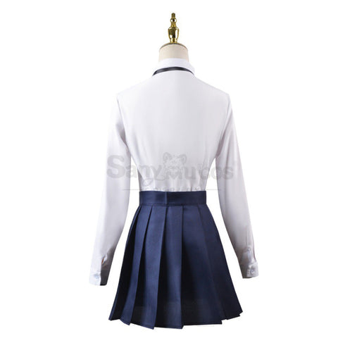 Anime Bocchi the Rock Cosplay Ijichi Nijika Cosplay Costume