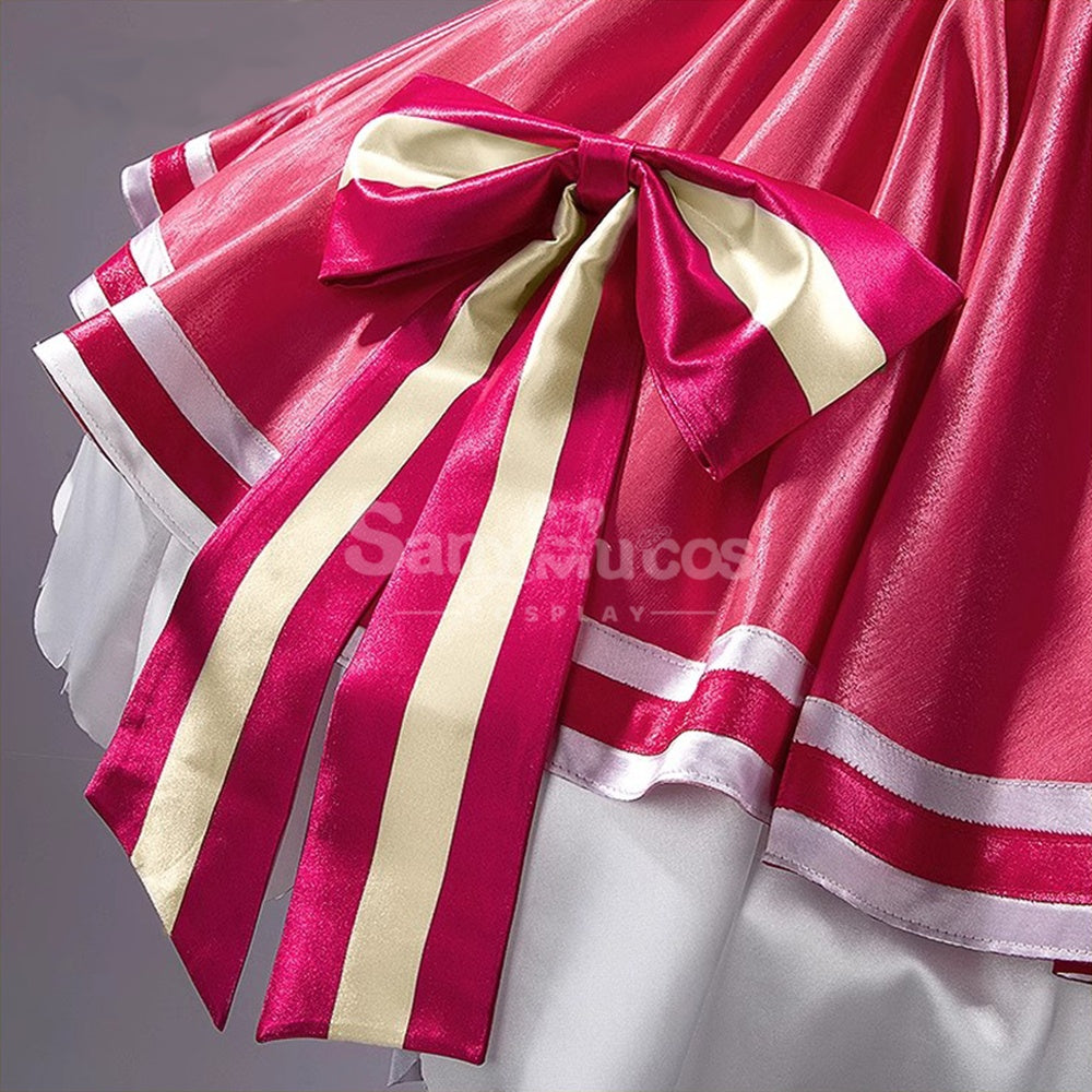 【Pre-Sale】Anime Pretty Cure Wonderful Cosplay Inukai Komugi Costume Premium Edition Costumes