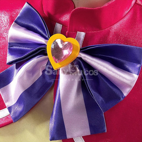 【Pre-Sale】Anime Pretty Cure Wonderful Cosplay Inukai Komugi Costume Premium Edition Costumes