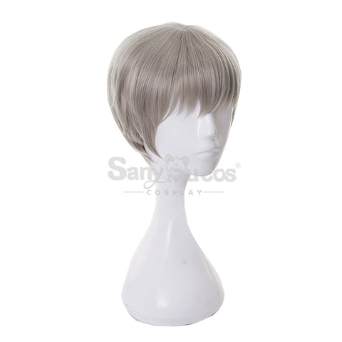 【In Stock】Anime Jujutsu Kaisen Cosplay Inumaki Toge Wig Wigs