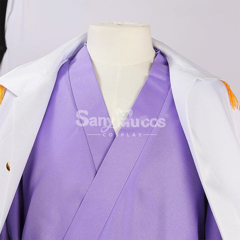 【In Stock】Anime One Piece Cosplay Issho Cosplay Costume