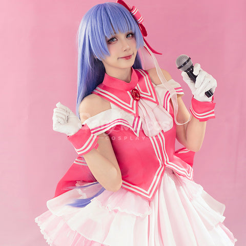 【Pre-Sale】Anime Date A Live Cosplay Izayoi Miku Cosplay Costume