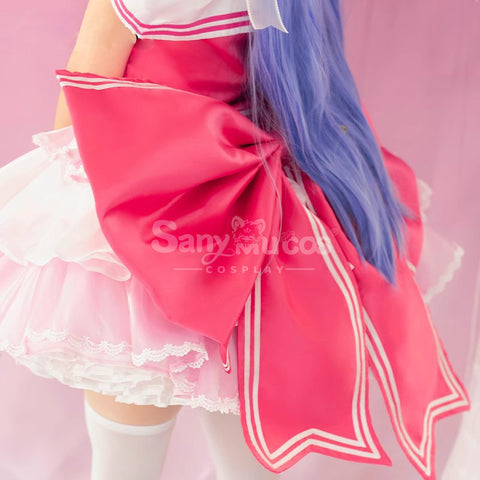 【Pre-Sale】Anime Date A Live Cosplay Izayoi Miku Cosplay Costume