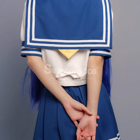 【In Stock】Anime Lucky Star Cosplay Konata Izumi Cosplay Costume