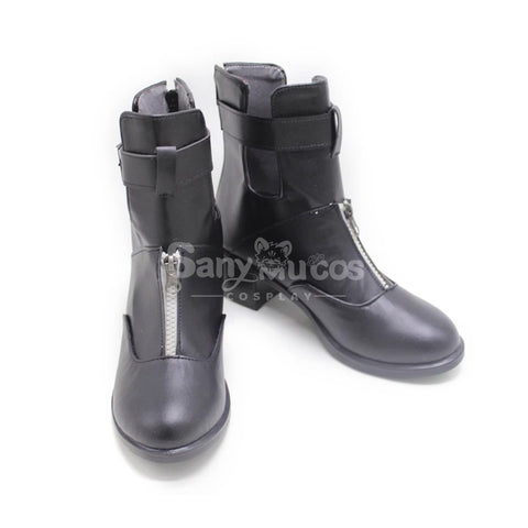 Anime Visual Prison Cosplay Jack Mouton Cosplay Shoes