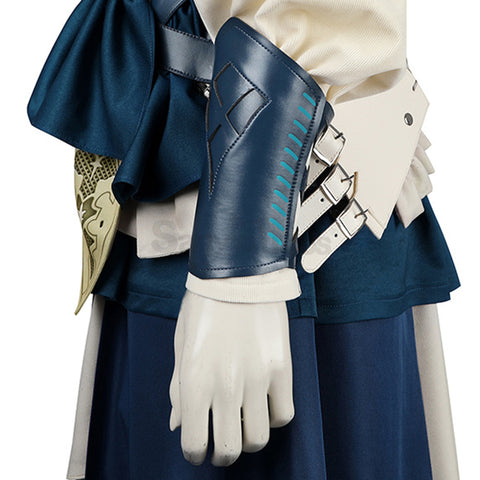 【Custom-Tailor】Game Final Fantasy XVI Cosplay Jill Warrick Cosplay Costume