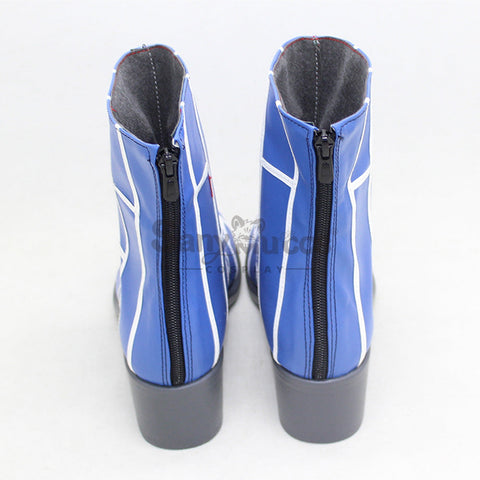 Anime JoJo's Bizarre Adventure Cosplay Jolyne Cujoh Cosplay Shoes