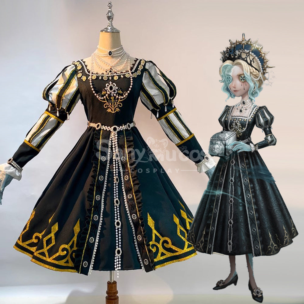 【Pre-Sale】Game Identity V Cosplay Journalist Eternity Costume Costumes