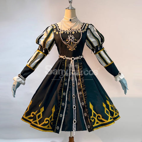 【Pre-Sale】Game Identity V Cosplay Journalist Eternity Costume Costumes