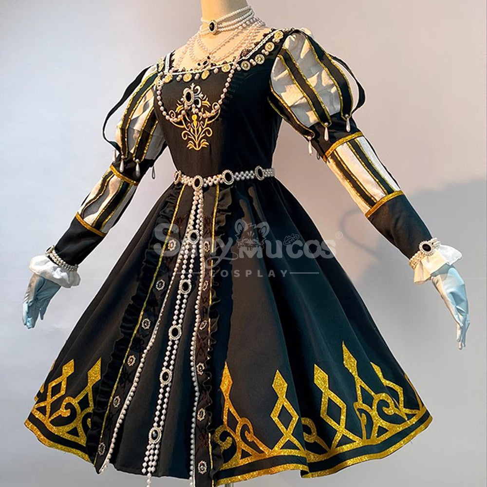 【Pre-Sale】Game Identity V Cosplay Journalist Eternity Costume Costumes