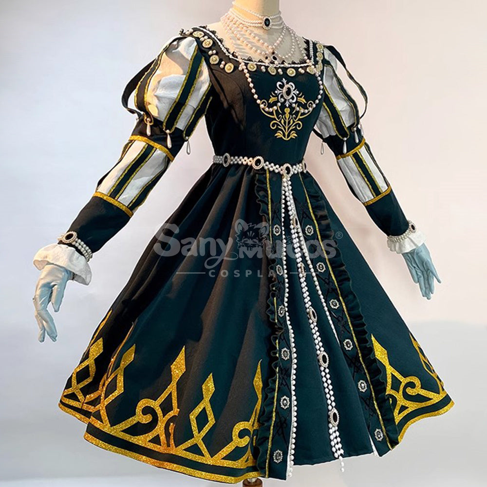 【Pre-Sale】Game Identity V Cosplay Journalist Eternity Costume Costumes