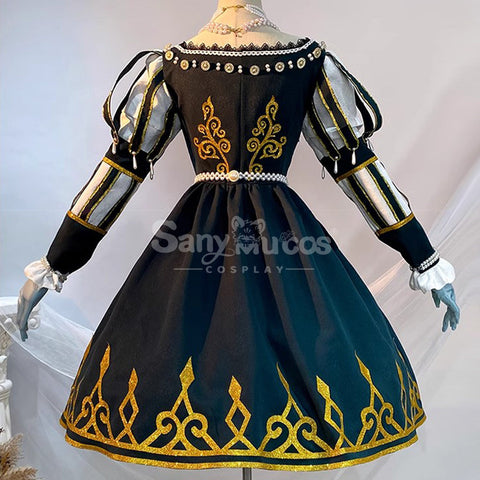 【Pre-Sale】Game Identity V Cosplay Journalist Eternity Costume Costumes