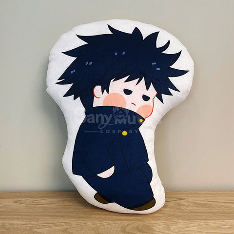 【In Stock】Anime Jujutsu Kaisen Cosplay Character Pillow Cosplay Props Doll