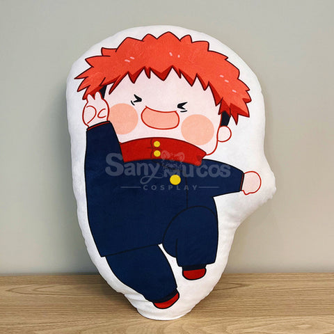 【In Stock】Anime Jujutsu Kaisen Cosplay Character Pillow Cosplay Props Doll