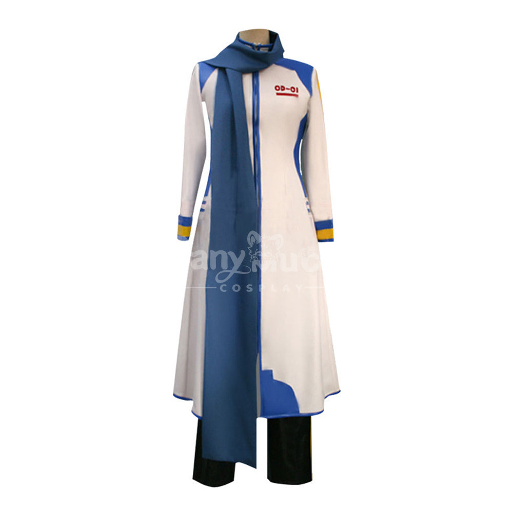【In Stock】Vocaloid Kaito Cosplay Costume Plus Size Costumes