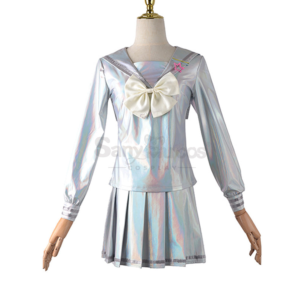 【In Stock】Game Needy Streamer Overload Cosplay Kangel Costume Costumes