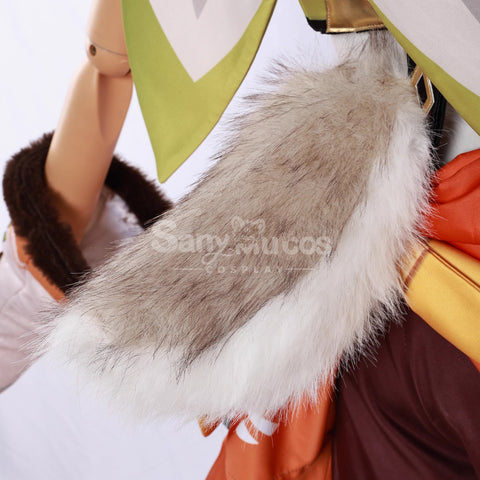 Game Genshin Impact Cosplay Kachina Cosplay Costume