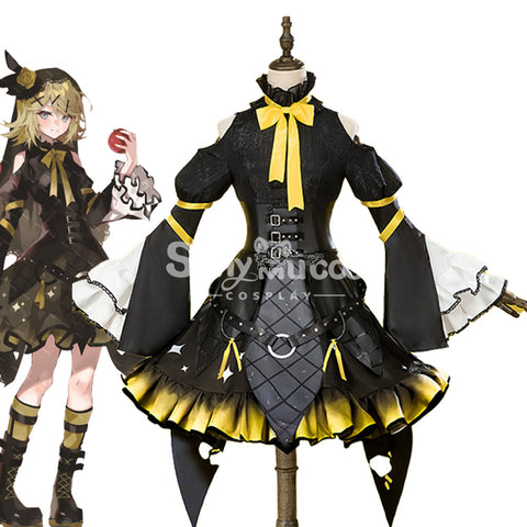Vocaloid Kagamine Rin & Len Cosplay Rascal the Raccoon x Len Cosplay Costume