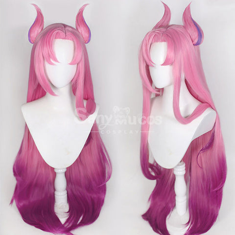 【In Stock】Game League of Legends Cosplay Star Guardian Kaisa Cosplay Wig