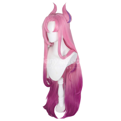 【In Stock】Game League of Legends Cosplay Star Guardian Kaisa Cosplay Wig