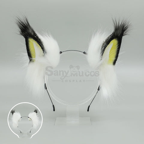 【In Stock】Game Arknights Cosplay Kal'tsit Ears Cosplay Props