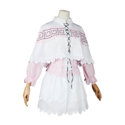 【Pre-Sale】Anime Miss Kobayashi’s Dragon Maid Cosplay Kanna Cosplay Costume Cosplay Costumes