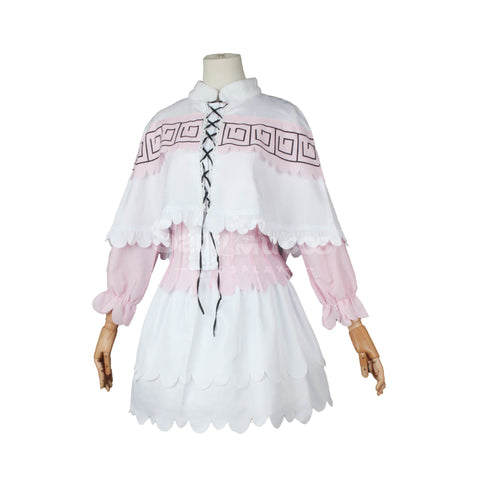 【Pre-Sale】Anime Miss Kobayashi’s Dragon Maid Cosplay Kanna Cosplay Costume Cosplay Costumes
