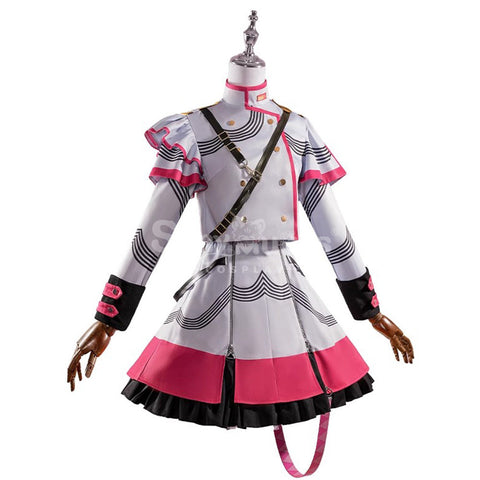 【Pre-Sale】Vocaloid Cosplay Kasane Teto Synthv Costume Costumes