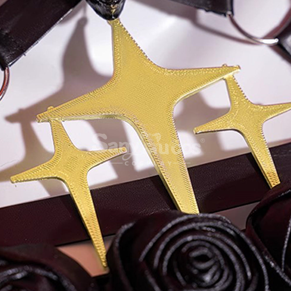 【Pre-Sale】Halloween Vocaloid Cosplay Kasane Teto Synthv Costume Costumes