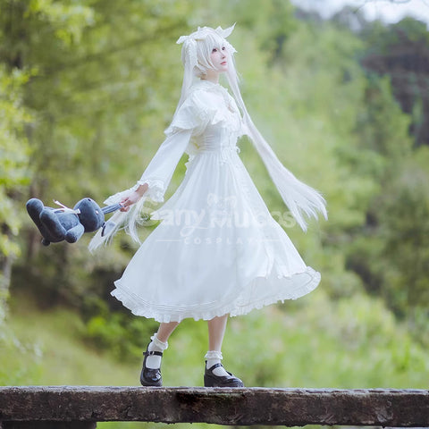 【In Stock】Anime In Solitude Cosplay Kasugano Sora Costume