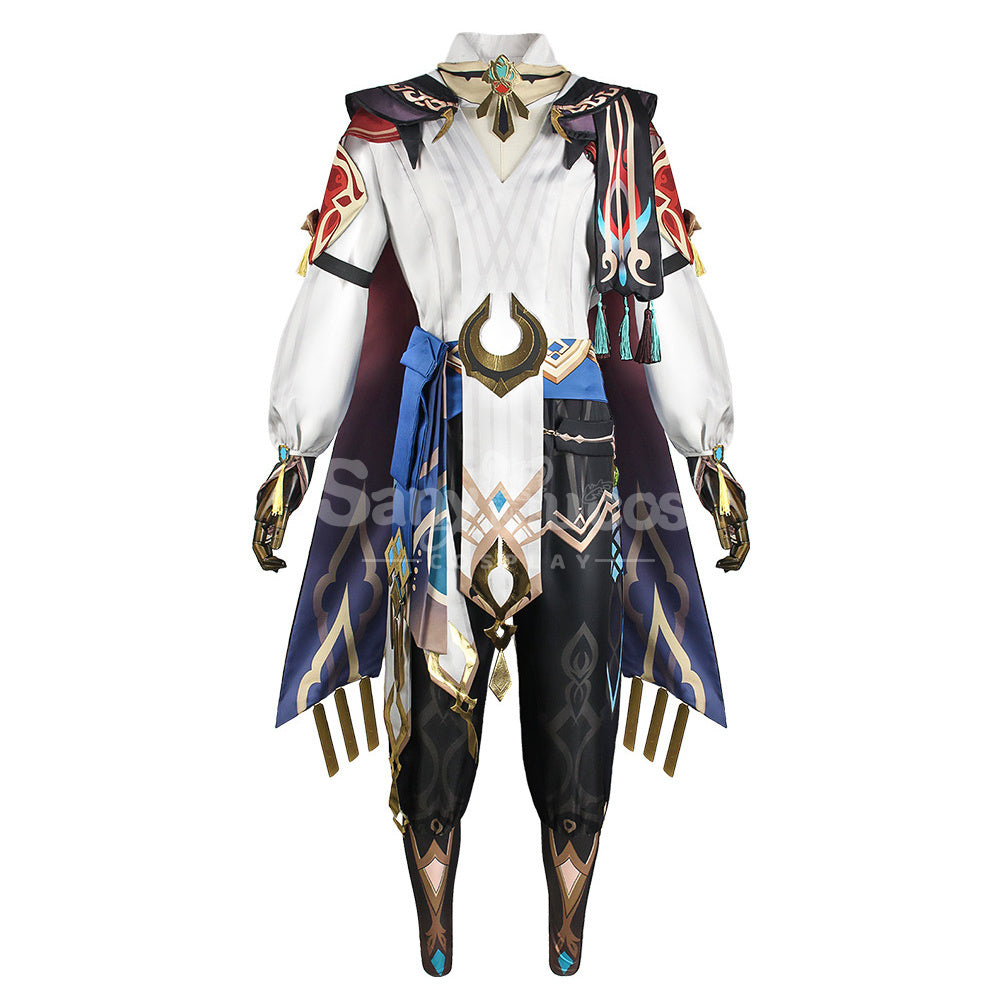 【In Stock】Game Genshin Impact Cosplay Kaveh Cosplay Costume Plus Size Cosplay Costumes