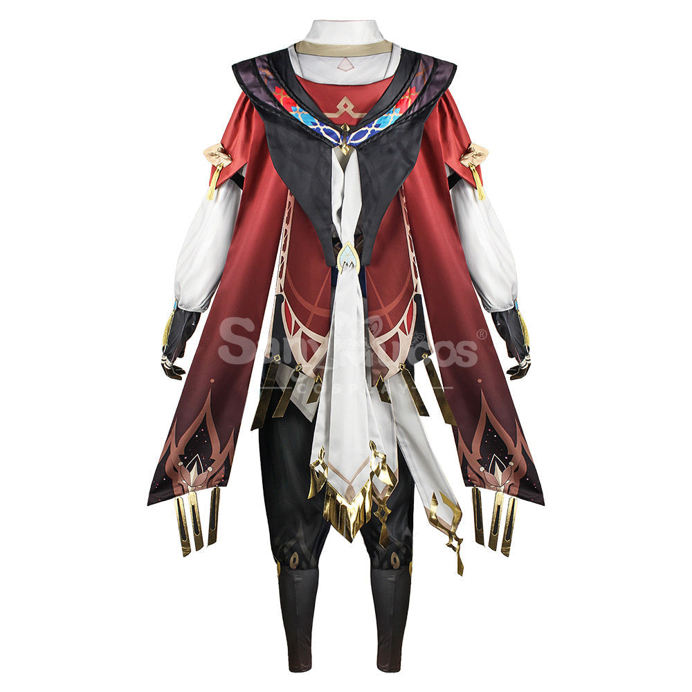 【In Stock】Game Genshin Impact Cosplay Kaveh Cosplay Costume Plus Size Cosplay Costumes