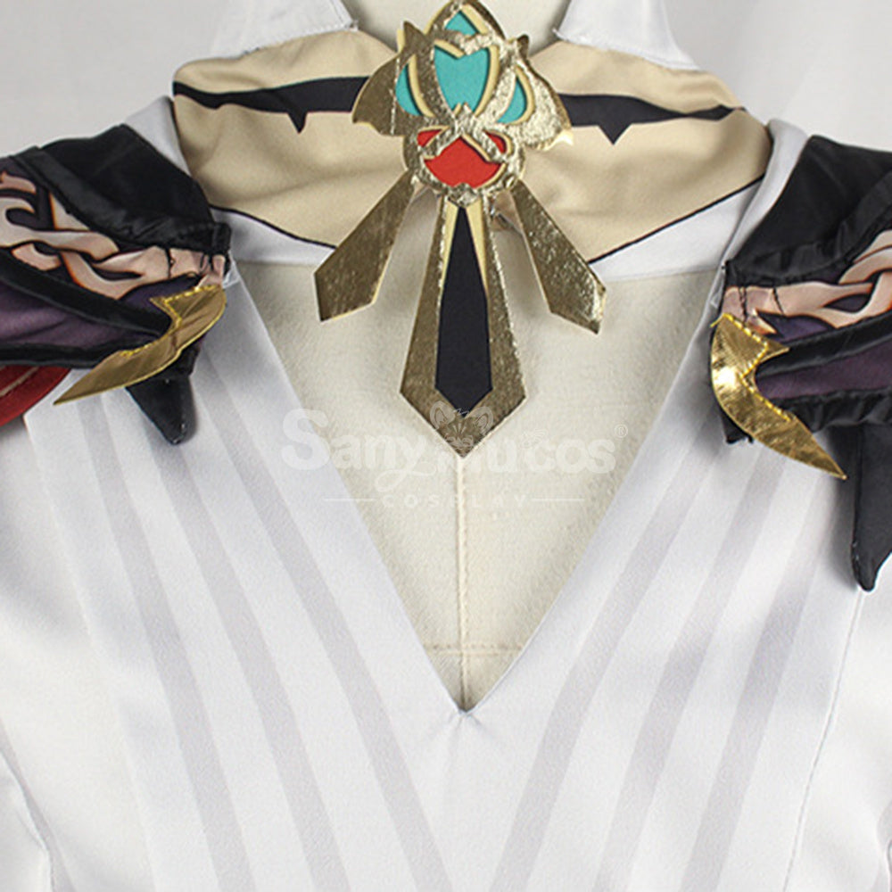 【In Stock】Game Genshin Impact Cosplay Kaveh Cosplay Costume Plus Size Cosplay Costumes