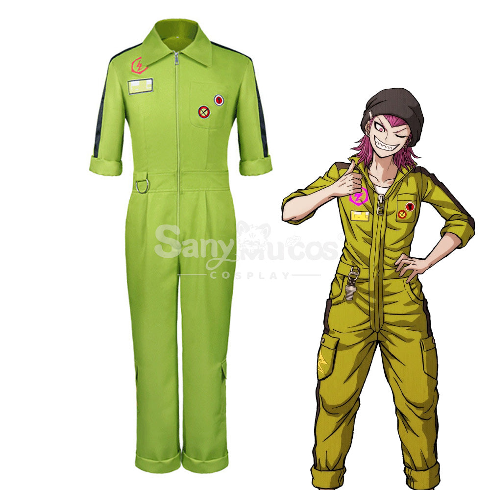 【In Stock】Anime Danganronpa Cosplay Kazuichi Souda Cosplay Costume