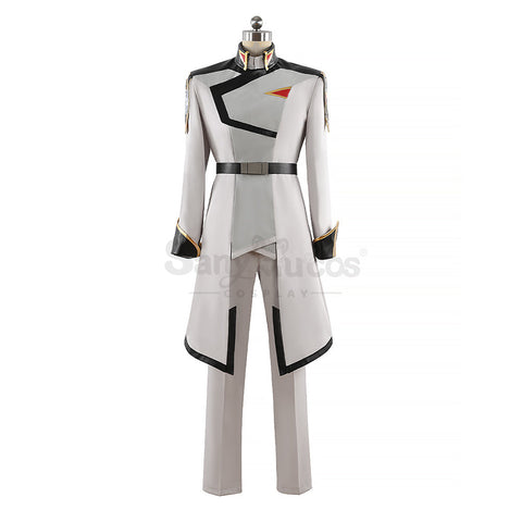 【Custom-Tailor】Movie Mobile Suit Gundam SEED Freedom Cosplay Kira Yamato C.E. 75 Cosplay Costume