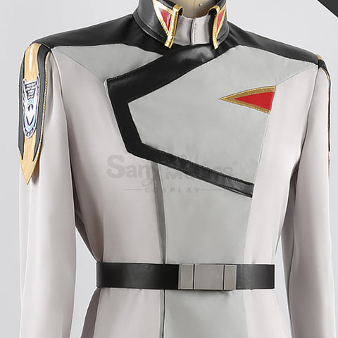 【Custom-Tailor】Movie Mobile Suit Gundam SEED Freedom Cosplay Kira Yamato C.E. 75 Cosplay Costume