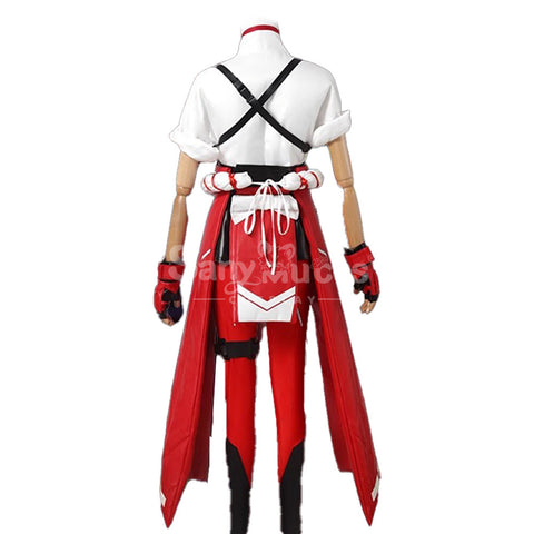 【In Stock】Game Overwatch Cosplay Kiriko Costume Costumes