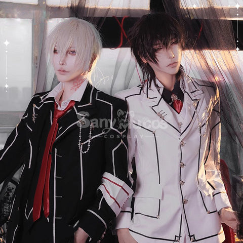 【In Stock】Anime Vampire Knight Cosplay Kiryuzero Cosplay Costume