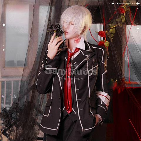 【In Stock】Anime Vampire Knight Cosplay Kiryuzero Cosplay Costume