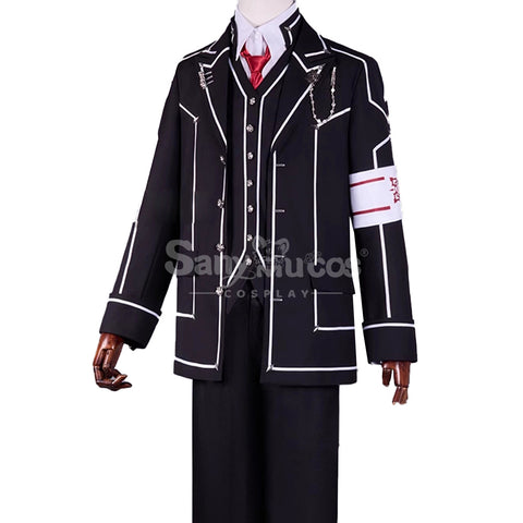 【In Stock】Anime Vampire Knight Cosplay Kiryuzero Cosplay Costume