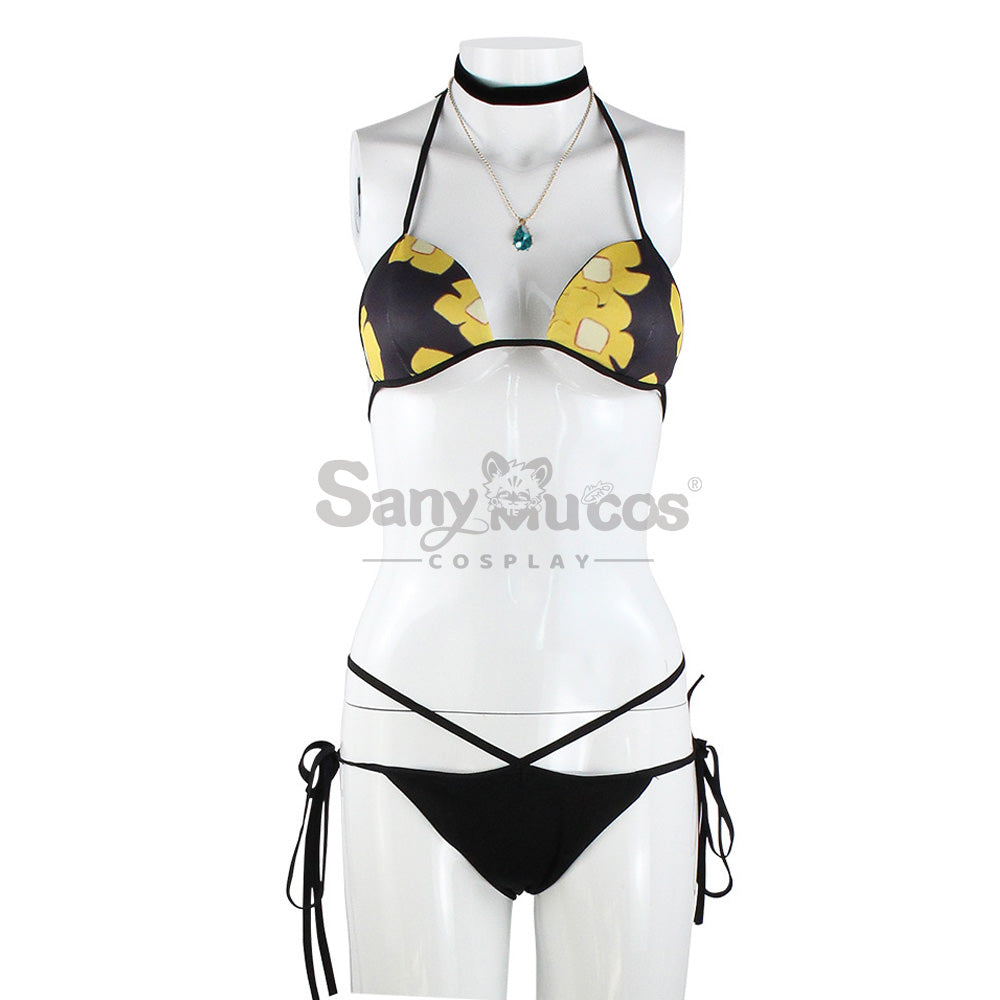 【In Stock】Anime My Dress Up Darling Cosplay Marin Kitagawa Bikini Swimsuit Costume Costumes