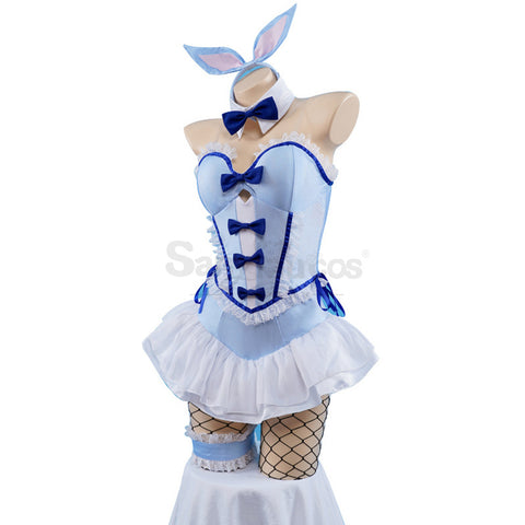 【In Stock】Anime My Dress-Up Darling Cosplay Bunny Gril Marin Kitagawa Cosplay Costume