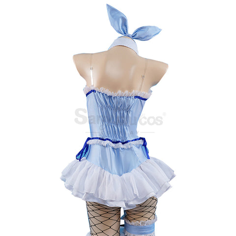 【In Stock】Anime My Dress-Up Darling Cosplay Bunny Gril Marin Kitagawa Cosplay Costume