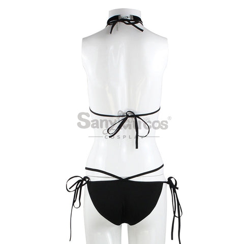 【In Stock】Anime My Dress Up Darling Cosplay Marin Kitagawa Bikini Swimsuit Cosplay Costume