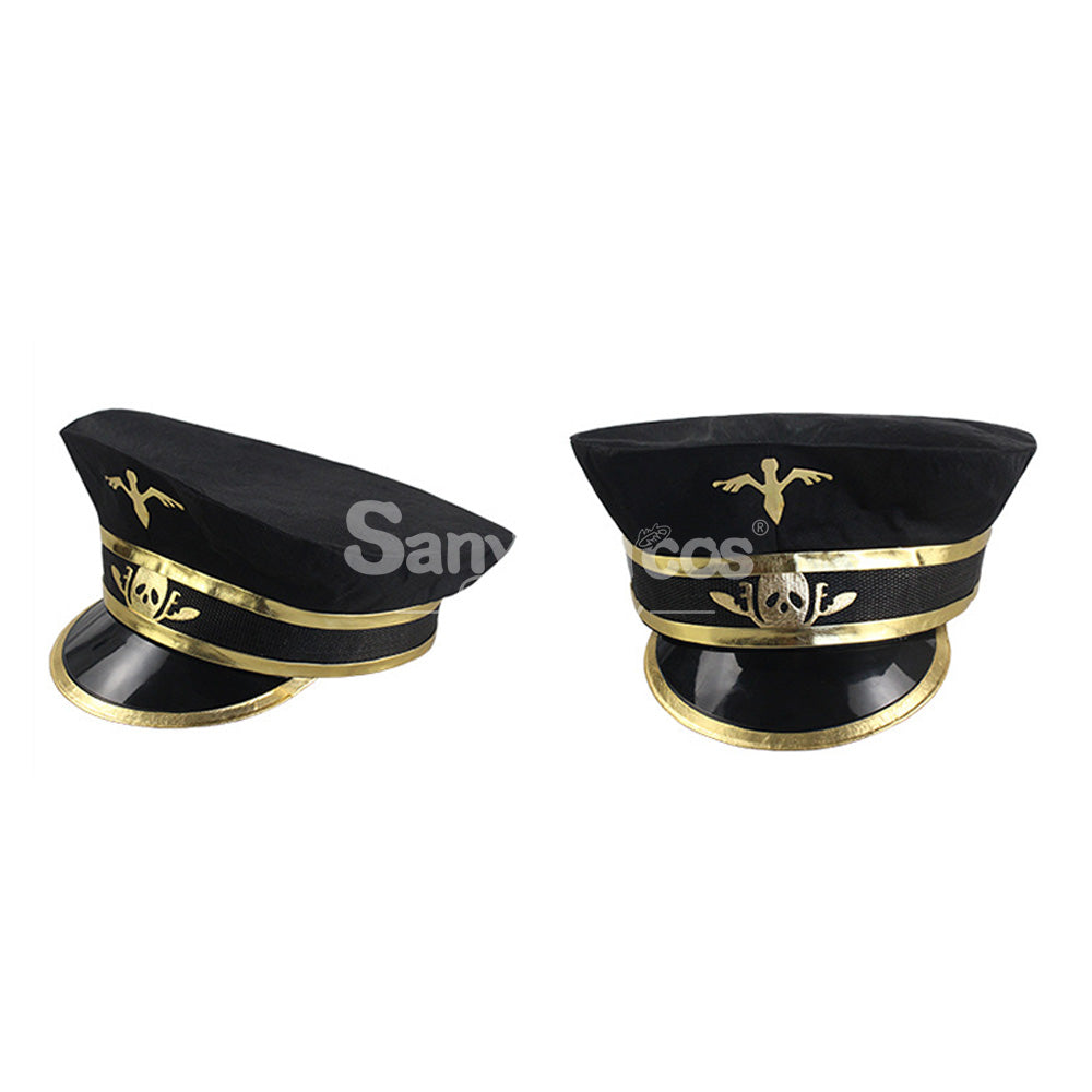 【In Stock】Anime Danganronpa Cosplay Kokichi Oma Costume Costumes