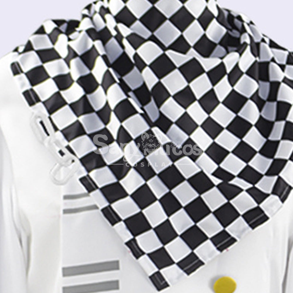 【In Stock】Anime Danganronpa Cosplay Kokichi Oma Costume Costumes