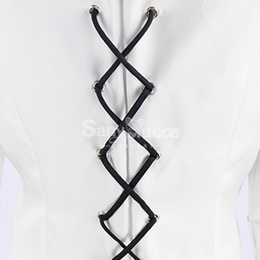 【In Stock】Anime Danganronpa Cosplay Kokichi Oma Costume Costumes